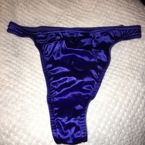 Victoria Secret Thong Panties NWT